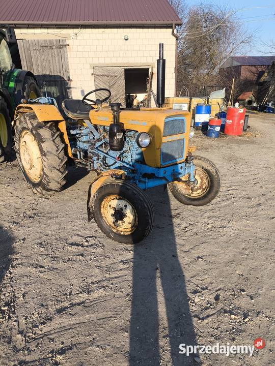 Ciągnik Ursus C330 oryginał Pułtusk sprzedam