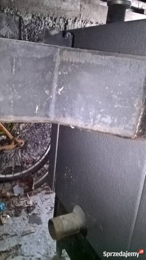 Kocioł węglowy piec CO 75 kW