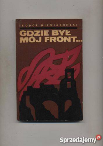 Gdzie był mój front Szczecin