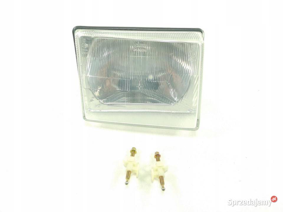 LAMPA PRAWY PRZÓD FIAT FIORINO 9193 ORIGINAL OE