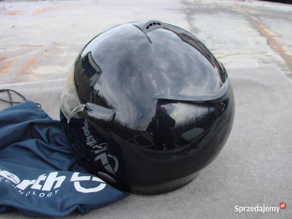 Schuberth Profil kask czarny nowy 5455 Mielec