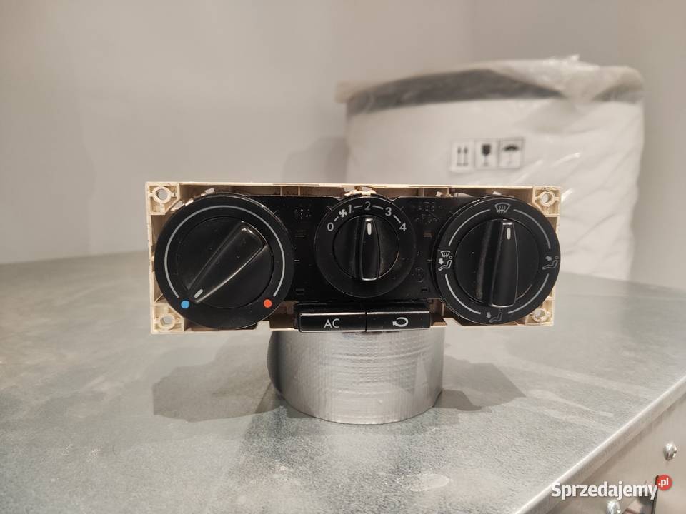 PANEL NAWIEWUKLIMATYZACJA VOLKSWAGEN TRANSPORTER Płoty