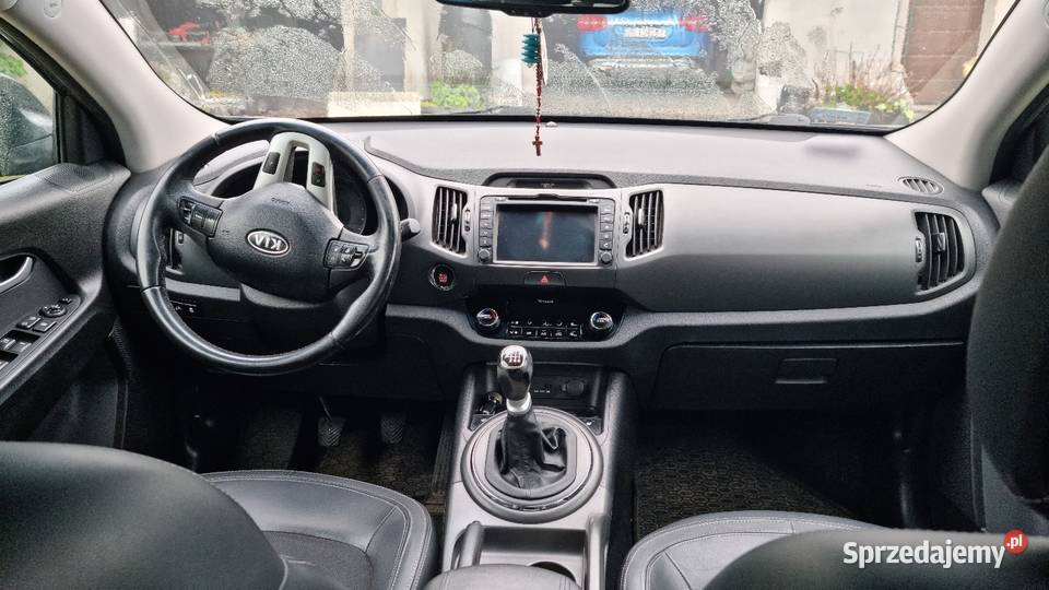 Kia Sportage 20 CRDI 136 Sportage Rzemień