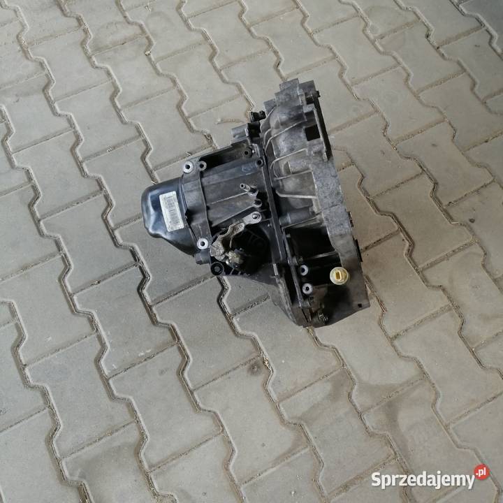 Skrzynia biegów Dacia Duster Jr5 316 Skrzynie biegów manualne