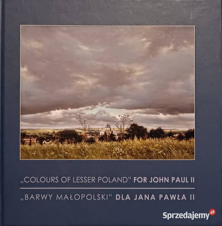 BARWY MAŁOPOLSKI JANA PAWŁA II