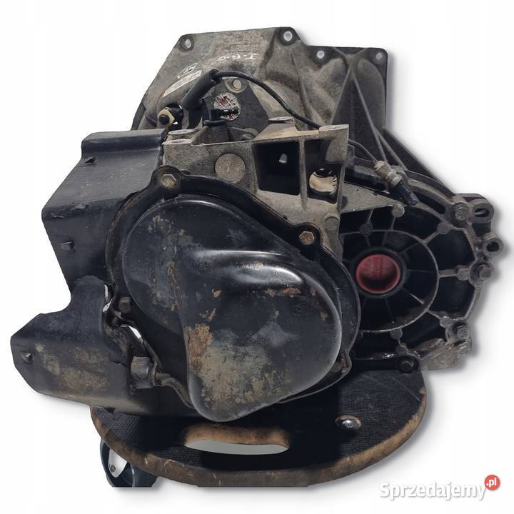 SKRZYNIA BIEGÓW Ford Fiesta MK7 14 TDCI manualna Chełm