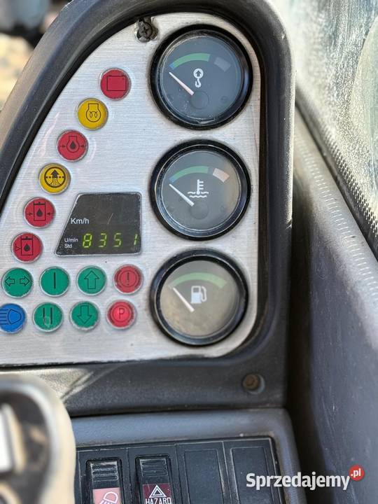 TEREX TW 110 Osłonino