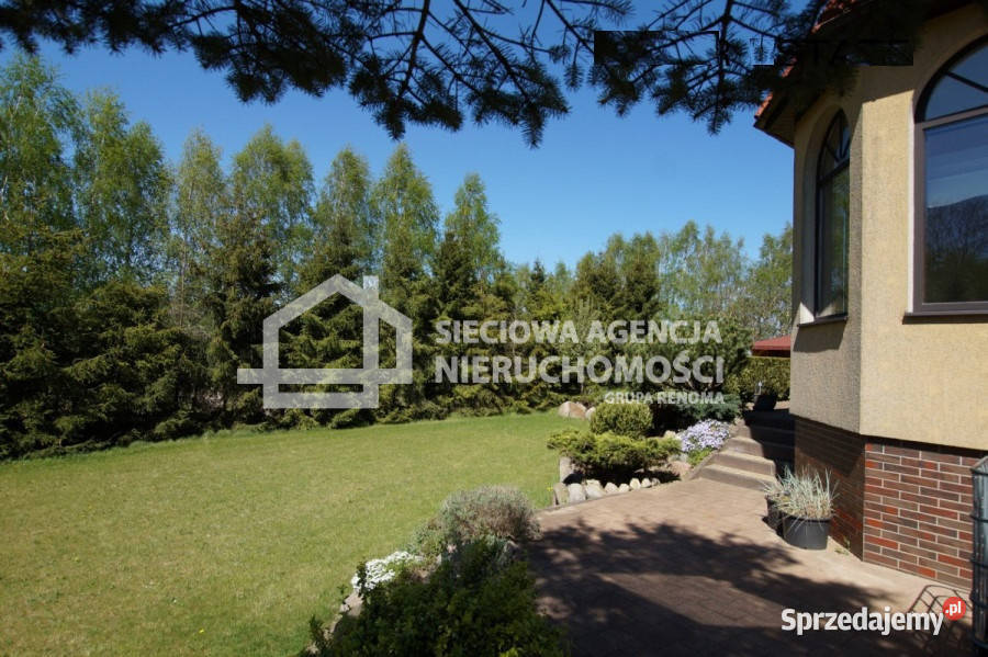 Dom wolnostojący 203m2 Małkowo Rok budowy 2000