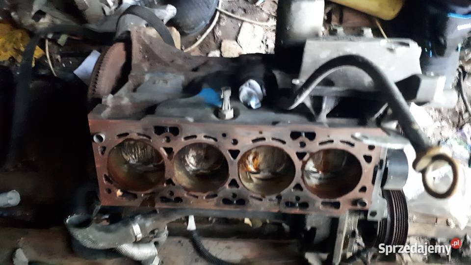 Fiat Stilo 16 16 v blok silnika