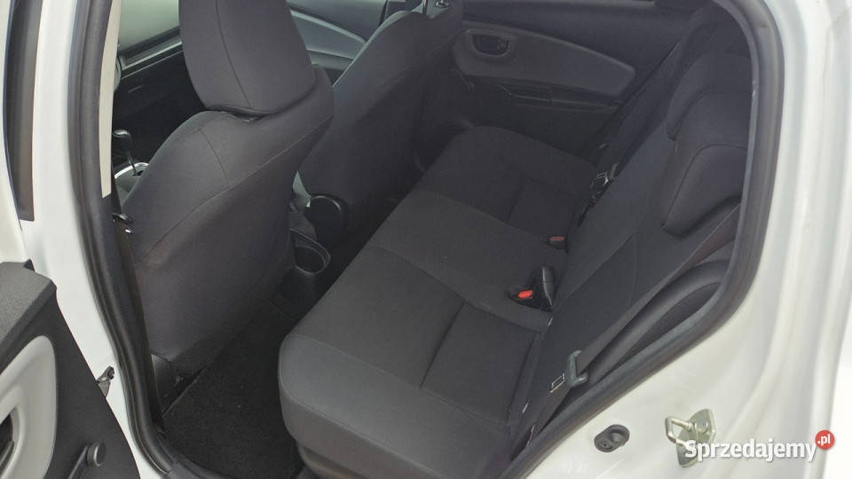 Toyota Yaris 15 HSD 100 Salon Bezwypadkowy 4/5 Otwock Mały