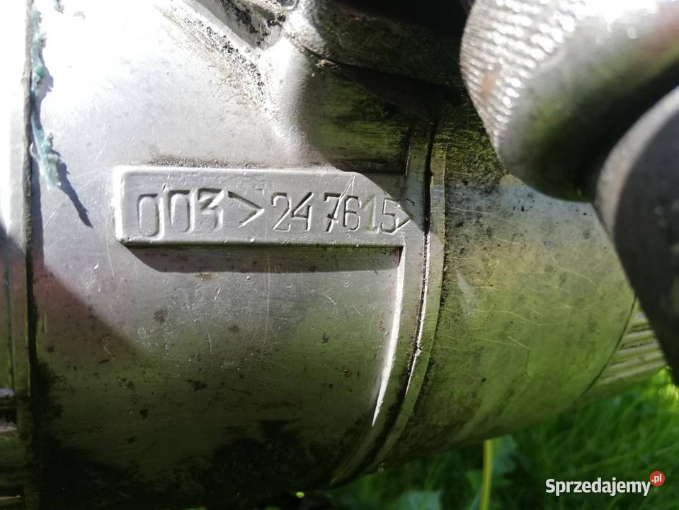 Motorower 2350 zarejestrowany na zabytek Brodnica