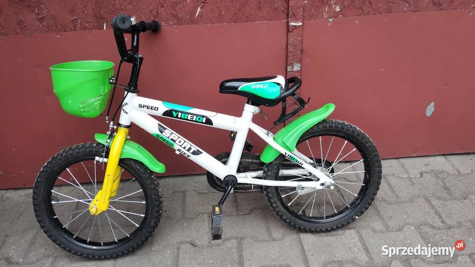 Rower dziecięcy Sport 16 Olsztyn