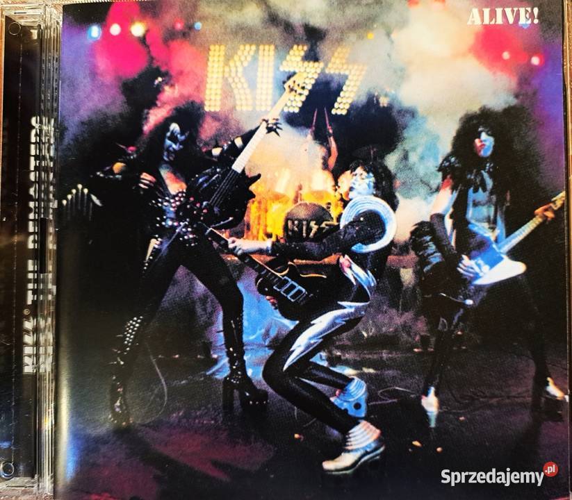Sprzedam Podwójny Album 2X CD Koncert Zespołu