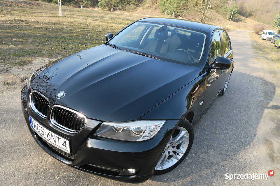 BMW 3 E90 20 Benz ORYGINAŁ SuperStan Nawi Włocławek