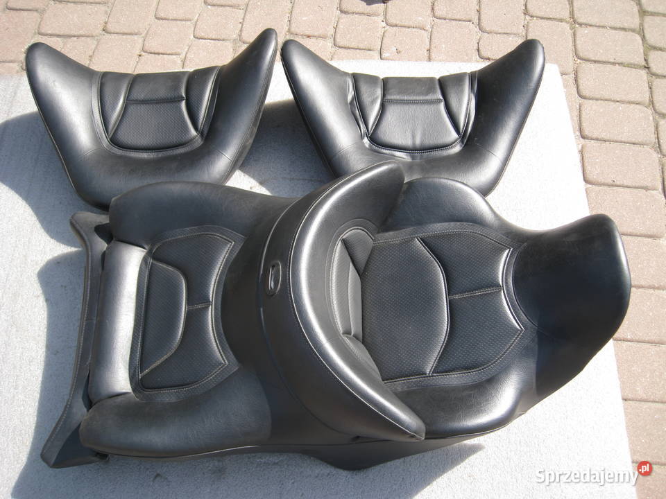 HONDA GL1800 GOLDWING SIEDZENIE KANAPA FOTEL Białystok