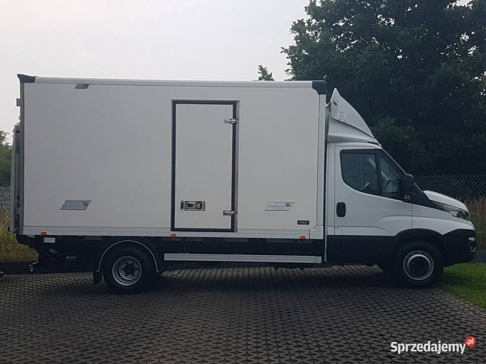 Iveco Daily 70C18 V H WINDA 8EP KONTENER Poręba