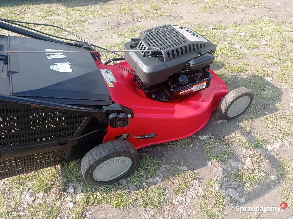 Kosiarka Spalinowa Silnik DOLMAR BRIGSS STRATTON Kosiarki spalinowe Dzierżoniów sprzedam