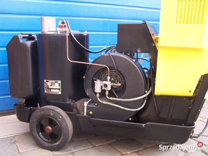 Myjka ciśnieniowa KARCHER HDS 610 895 1195 1295 Zduny