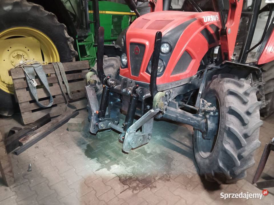 Tuz Ursus Zetor MTZ MF T25 Białystok