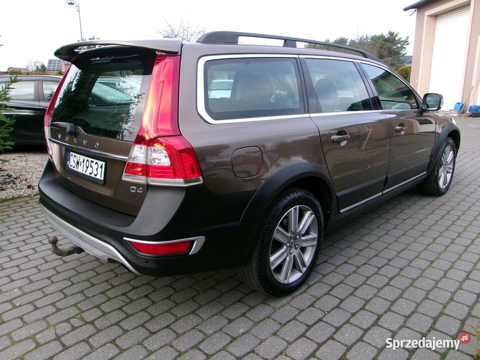 VOLVO XC 70 20 D Inscription 180KM Dolna Grupa