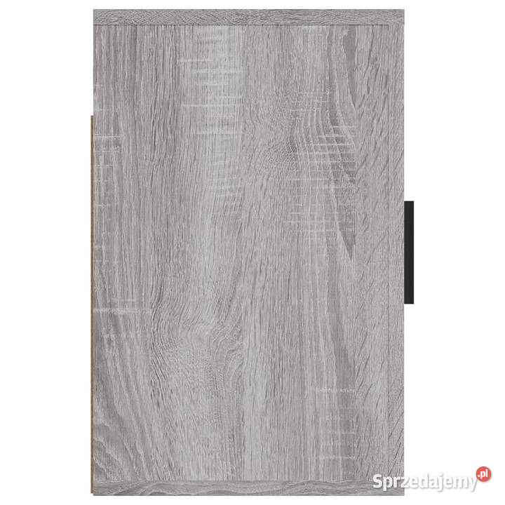 Wisząca szafka nocna szary dąb sonoma 50x30x47 Nocne Szafki Warszawa sprzedam
