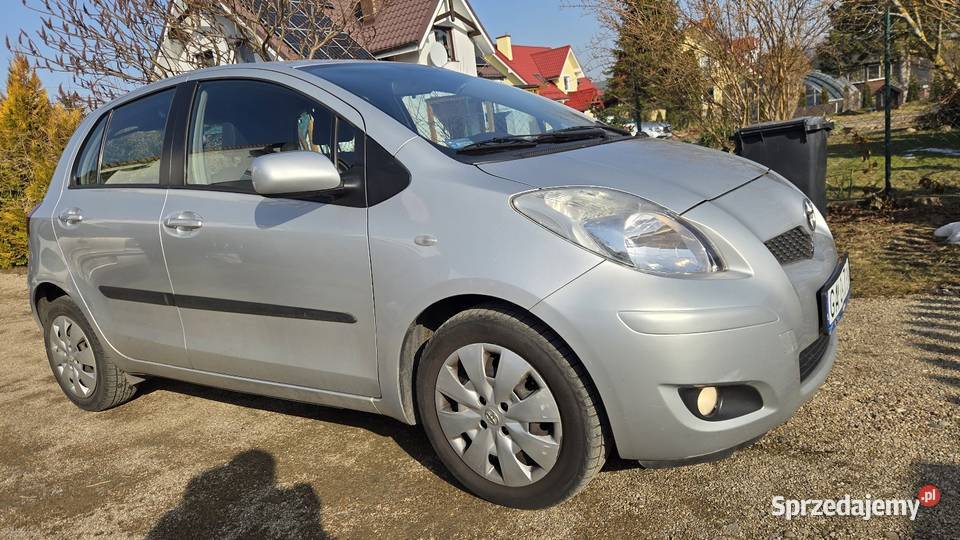 Toyota Yaris Automat Polski Salon