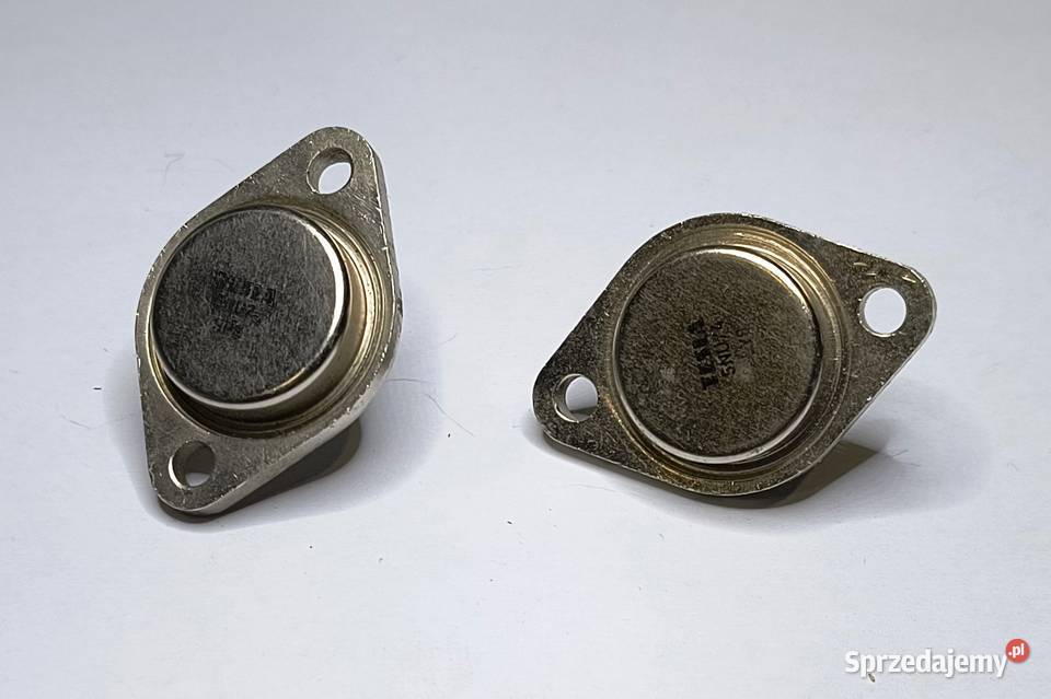 Tranzystor germanowy 5NU74 TESLA sprzedam