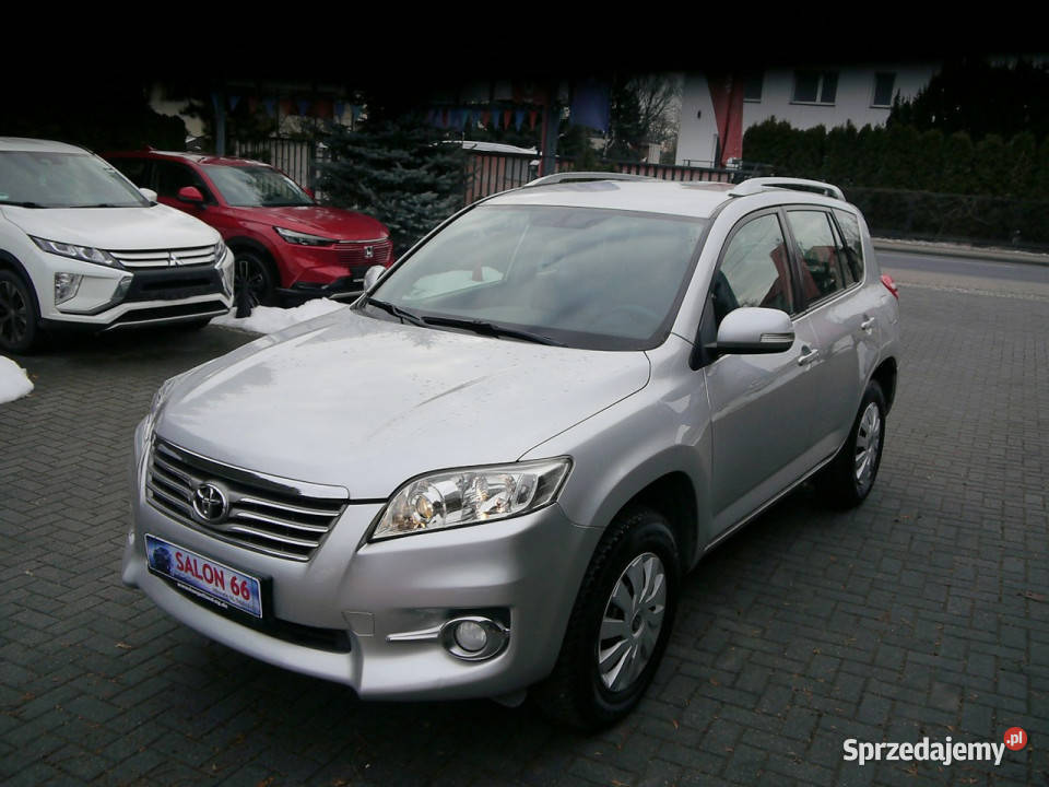 Toyota RAV4 22d 4x4 Stan Idealny 100bezwypadkowy isofix śląskie Częstochowa sprzedam