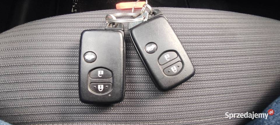 Toyota Avensis EditionS 2000cm3