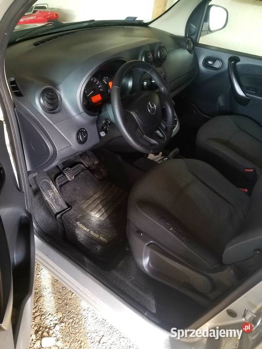 Mercedes citan 109cdi 90 long Brzesko