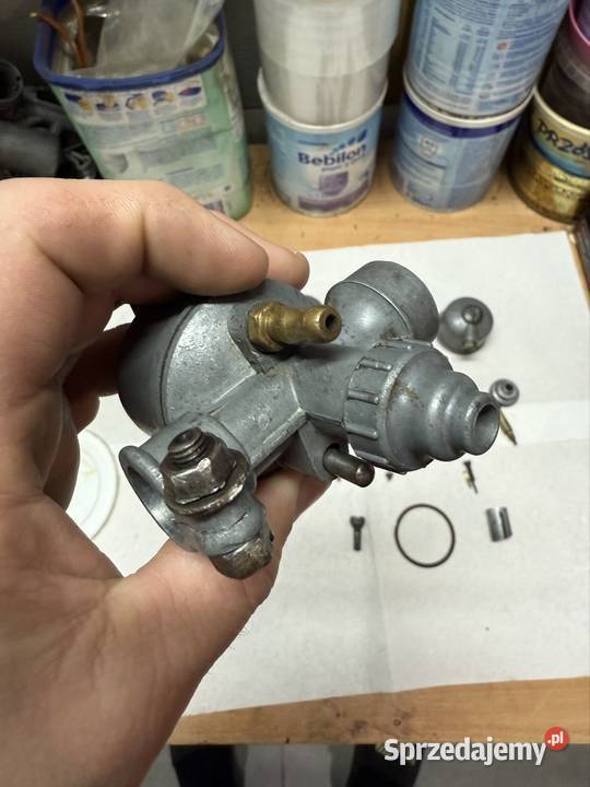 Gaźnik Ryś silnik Ryś nie Wsk Wfm Shl Junak Kielce sprzedam