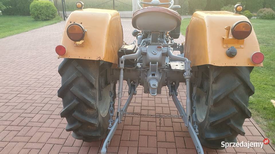 Sprzedam ciągnik URSUS C328