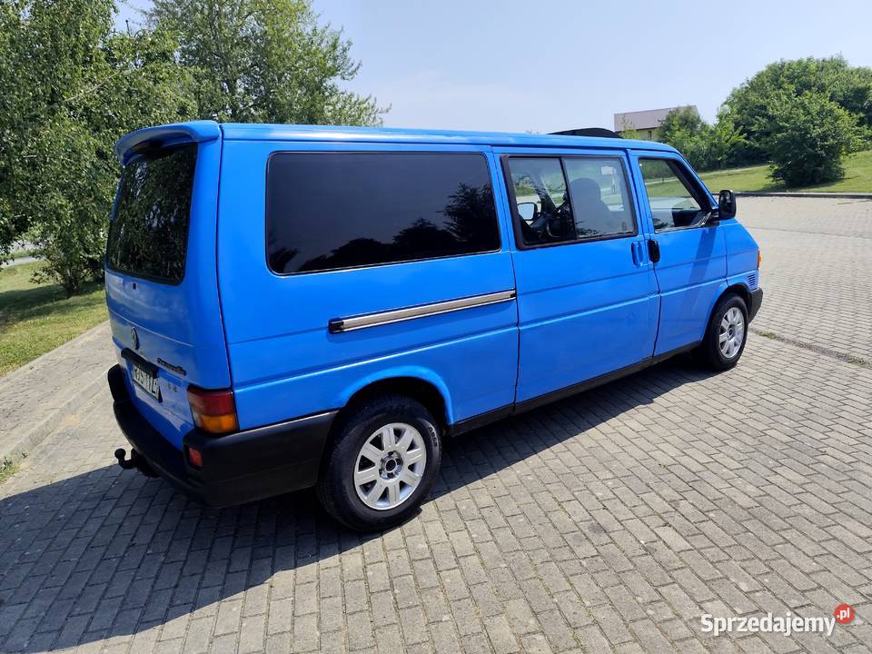 Volkswagen Transpoter T4 Long 25 TDI 102