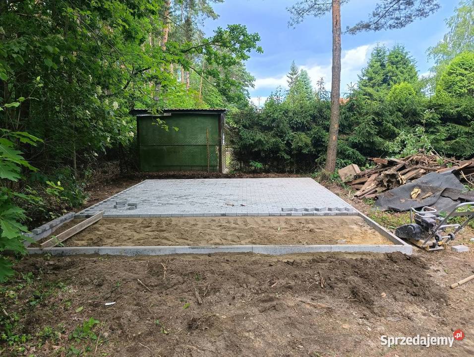 BETON FUNDAMENTY SCHODY TARASY SOLIDNIE I BEZ Kwiatkowice