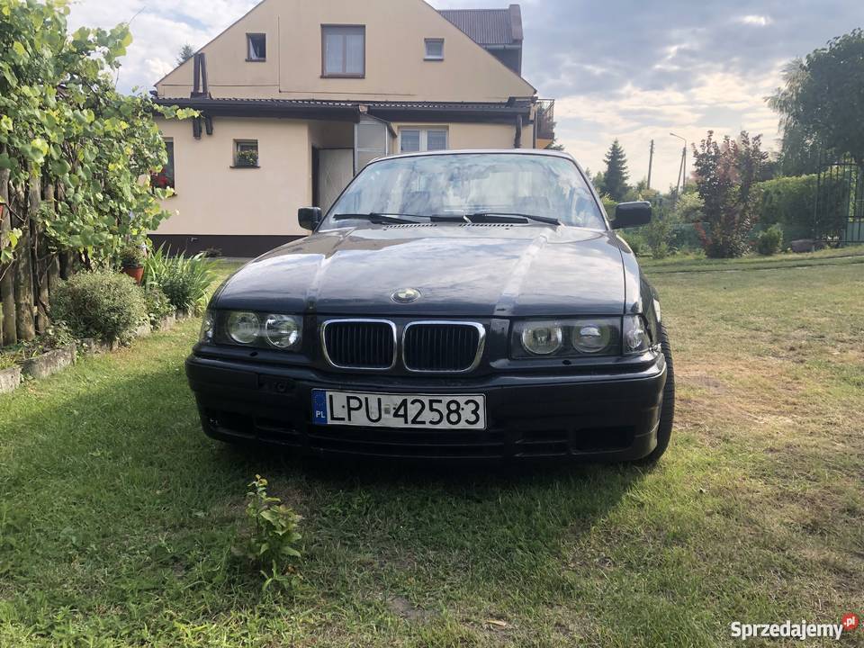 BMW E36 25