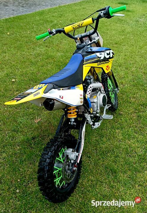 Sprzedam Pit Bike YCF 125