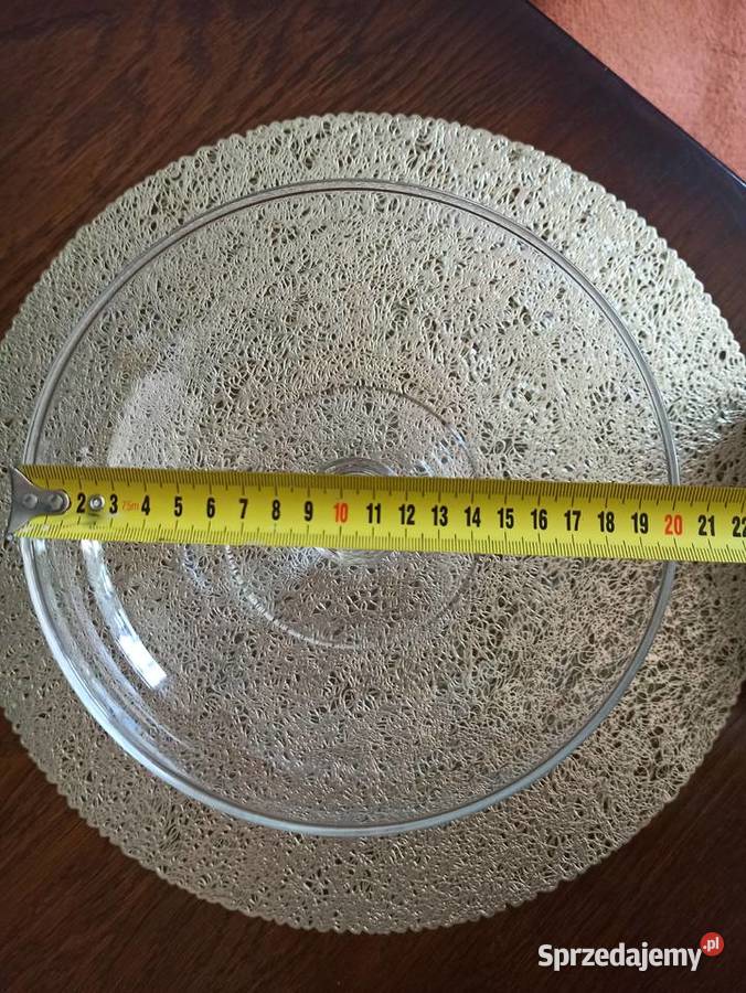 Patera Szklana Porcelana i szkło Kraków sprzedam