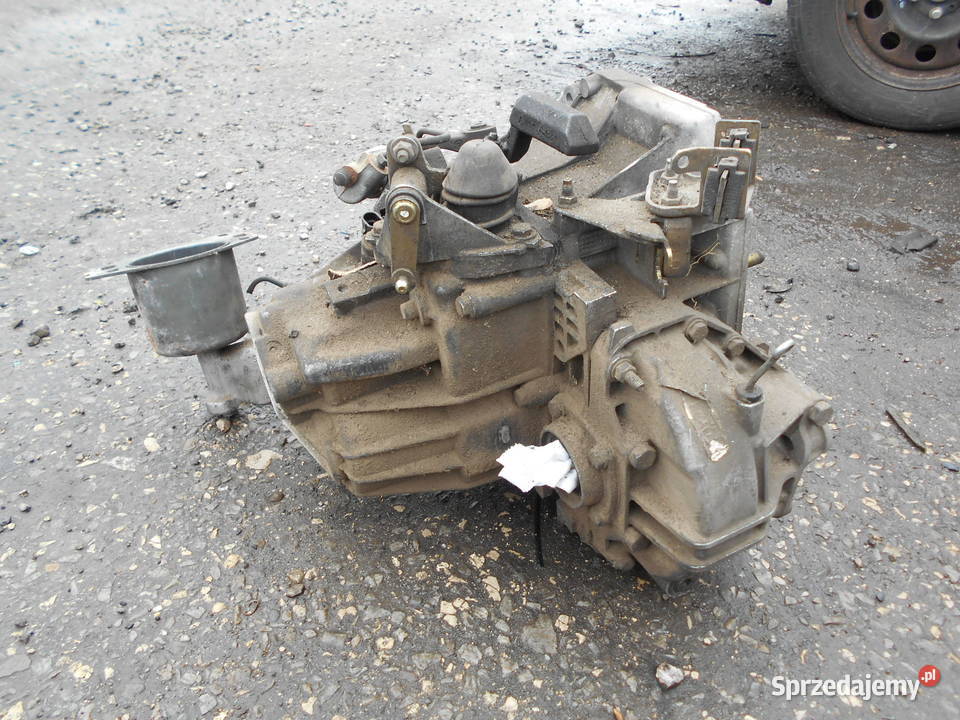 alfa romeo 156 19jtd 16v 02r skrzynia biegów Zamość
