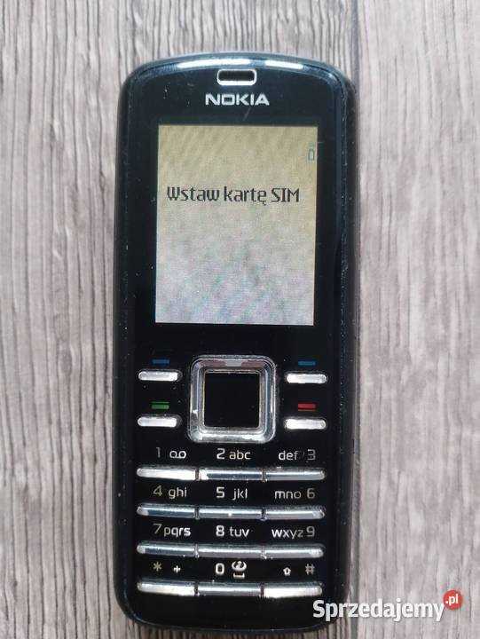 Sprawna nokia 6080 Bielsko-Biała