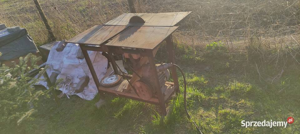 Krajzegaheblarka Pajęczno