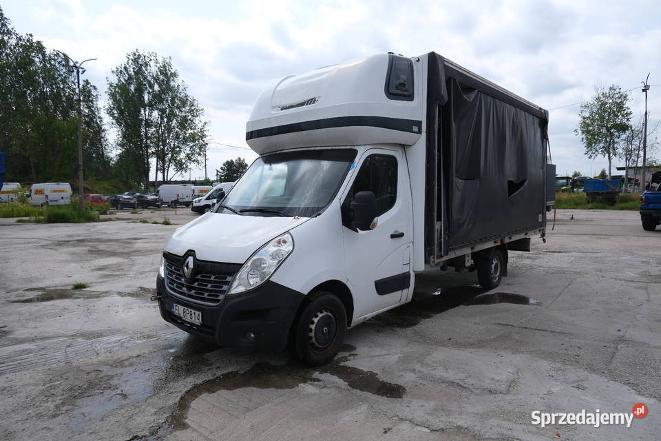 RENAULT MASTER 209 229900 ccm 170 mazowieckie