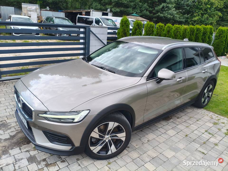 V 60 CROSS COUNTRY AVD 4X4 SERWIS Górki