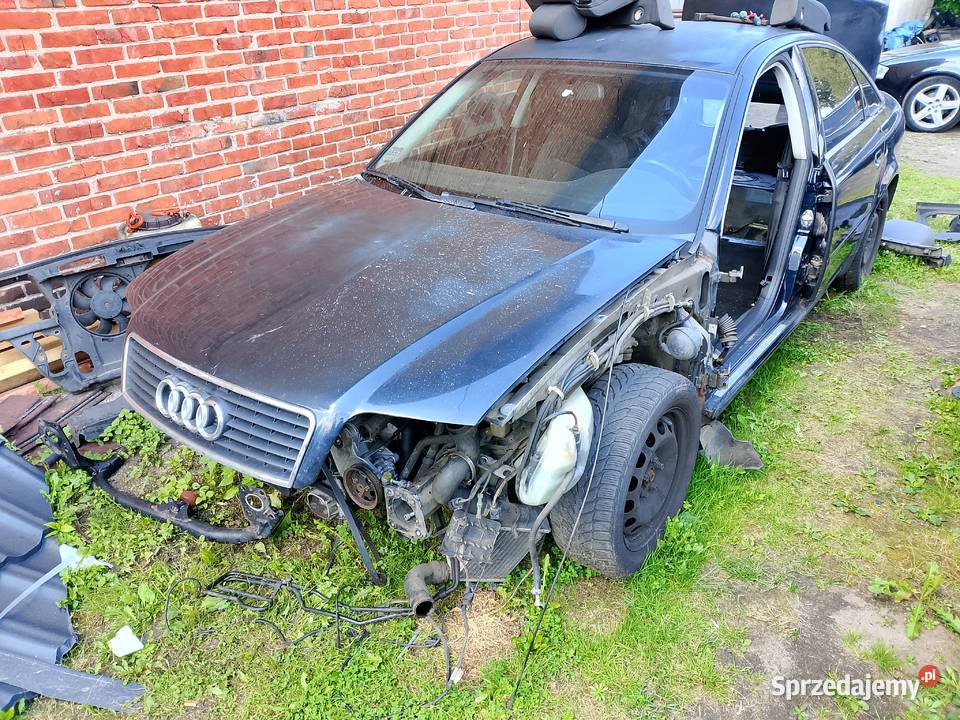 Audi A6 C5 1 8 Turbo Quattro na części Radomsko sprzedam