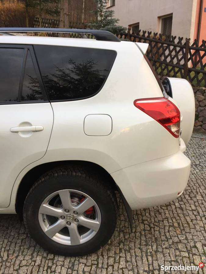 Toyota Rav4 Lubawka