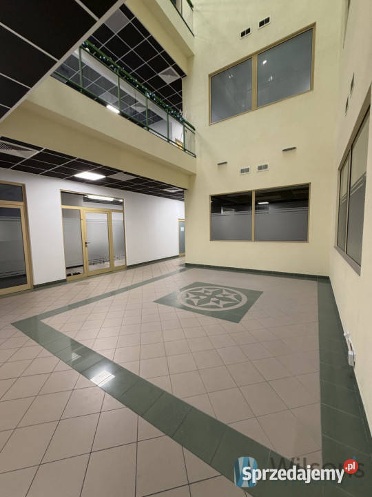 wynajmu lokalu 61m2 Warszawa Jordanowska Wynajem