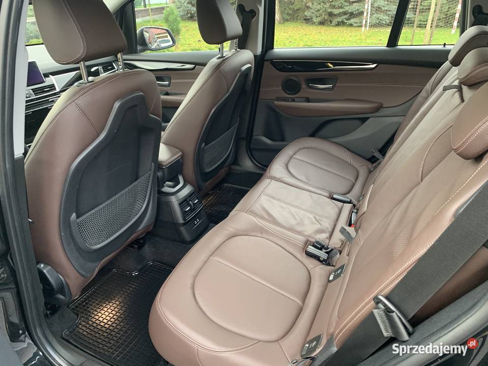 BMW 2 Gran Tourer lakier metallic Kalisz