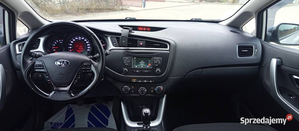 Kia ceed 16 crdi 110KM sprzedam