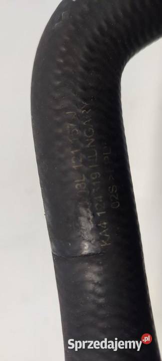 AUDI Q5 RURA PRZEWÓD WODY 03L121157J Węże chłodnicy