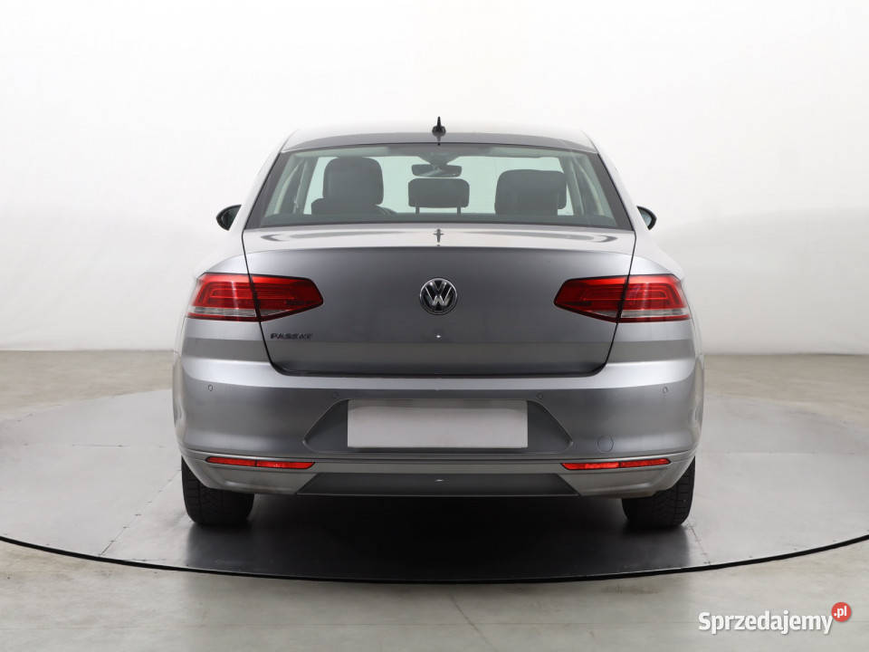 VW Passat 15 TSI Katowice