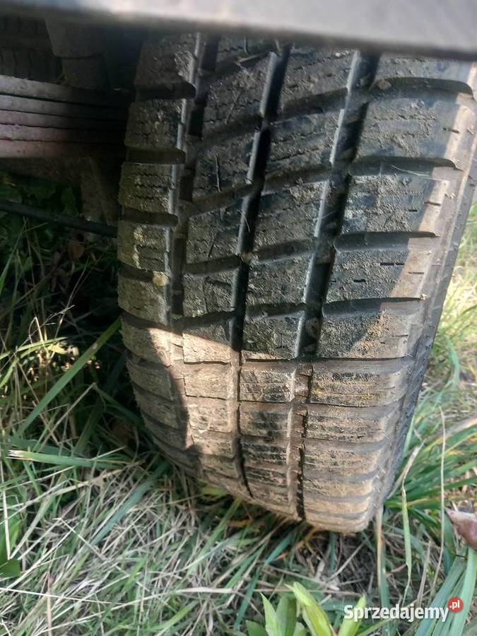 Kola do daewoo lublin 3 16stki lubelskie Zakrzówek